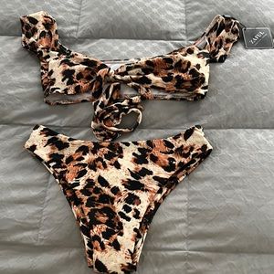 Bathing suit, new